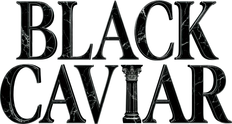 Black Caviar logo